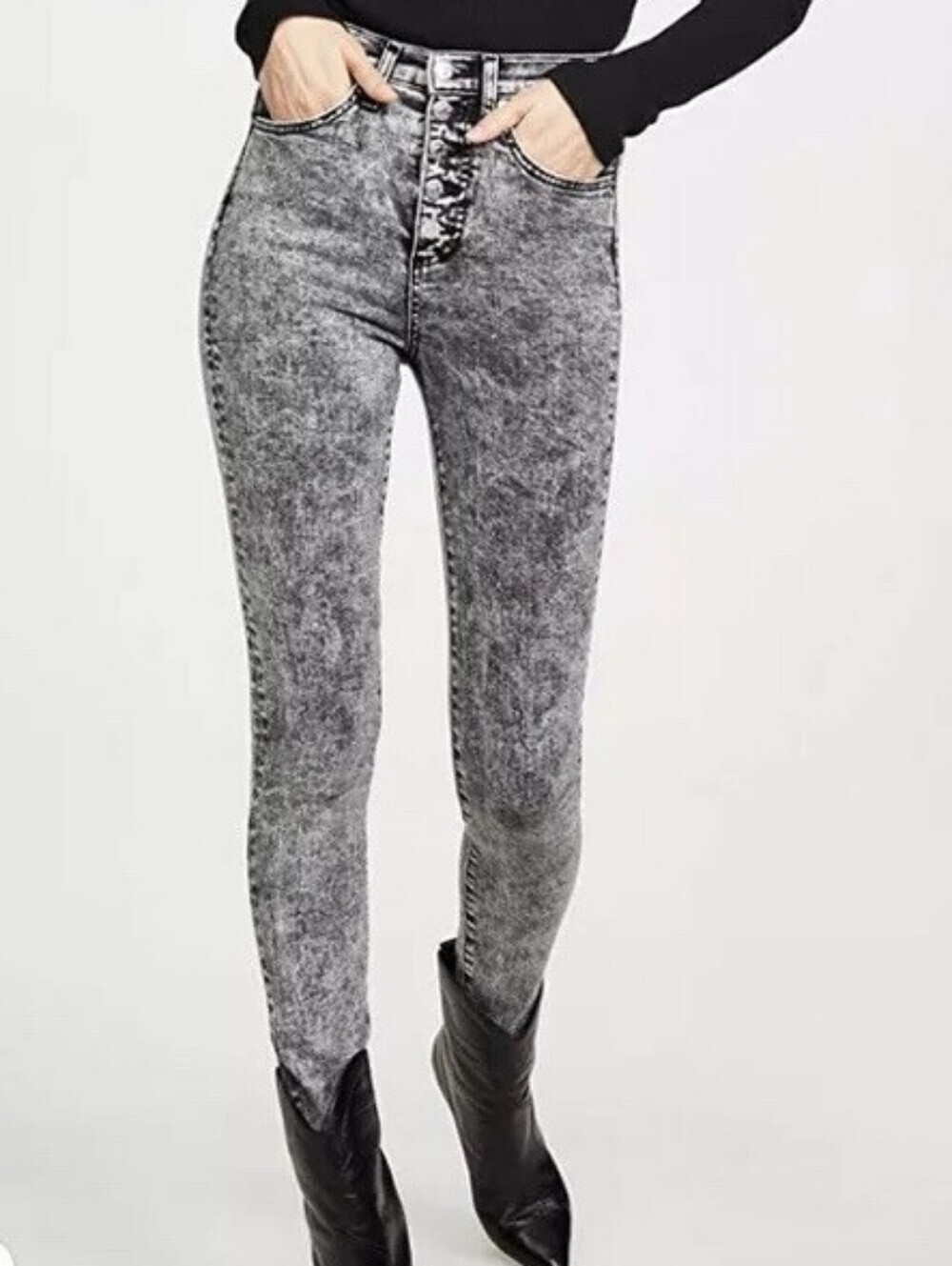 Veronica Beard Maera Skinny Jeans